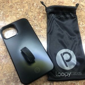 Loopy iPhone 12 Pro case